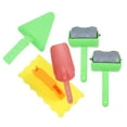 thumbnail image 2 of Shisuyan 1 Set Children's Bricklaying Tool Toy Builder Equipment Models Plaything, 2 of 8