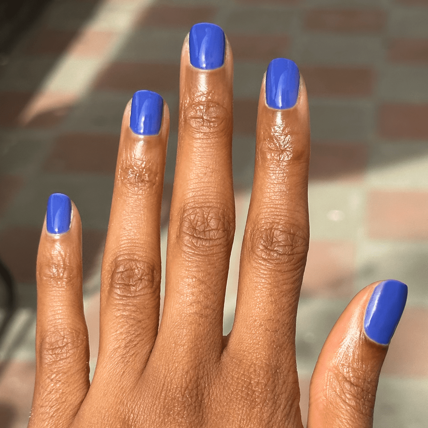 Olive & June Long-Lasting Gel Nail Polish, Your Mani Looks so Good in Those Jeans, 0.46 fl oz Bottle