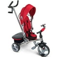 thumbnail image 6 of Huffy Malmö Luxe Canopy Trike with Cup Holder & Rear Storage  , 6 of 6