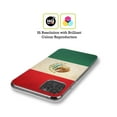 thumbnail image 2 of Head Case Designs Vintage Flags Mexico Mexican Soft Gel Case Compatible with Apple iPhone 13 Pro, 2 of 7