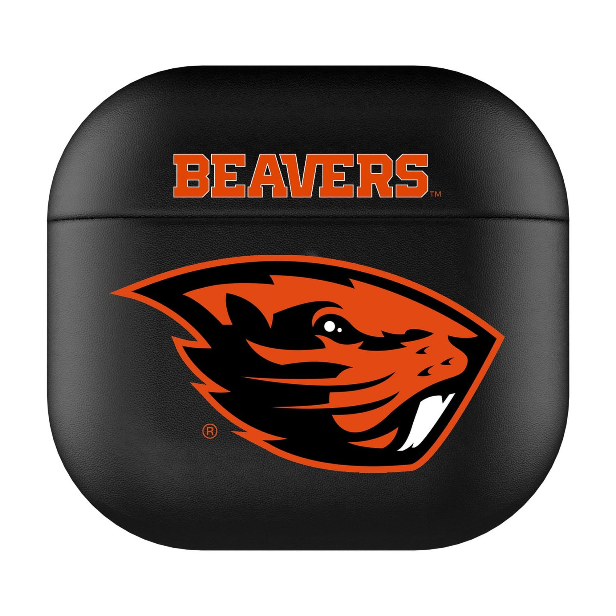Keyscaper Oregon State Beavers Insignia AirPods 4th Generation Case Cover
