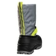 thumbnail image 2 of Castle X New Youth Size 6 Hi-Vi's/Gray Element Boot, 84-5146, 2 of 2