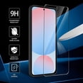 thumbnail image 3 of ZUKKASHAN Phone Case for Samsung Galaxy S24 FE 5G Case with Ring Kickstand and 2 Tempered Glass Screen Protector, Slide Camera Full Body Protective Shockproof Silicone Tough Hard Armour S24 FE Cover, 3 of 5