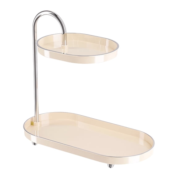 Makeup Organizer for Vanity | Bathroom Counter Organizers