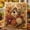 Birdhouse, variant on Autumn Pearl Painting Kit, Fall Diamond Art Fox Pattern Bead Crafts Home Décor