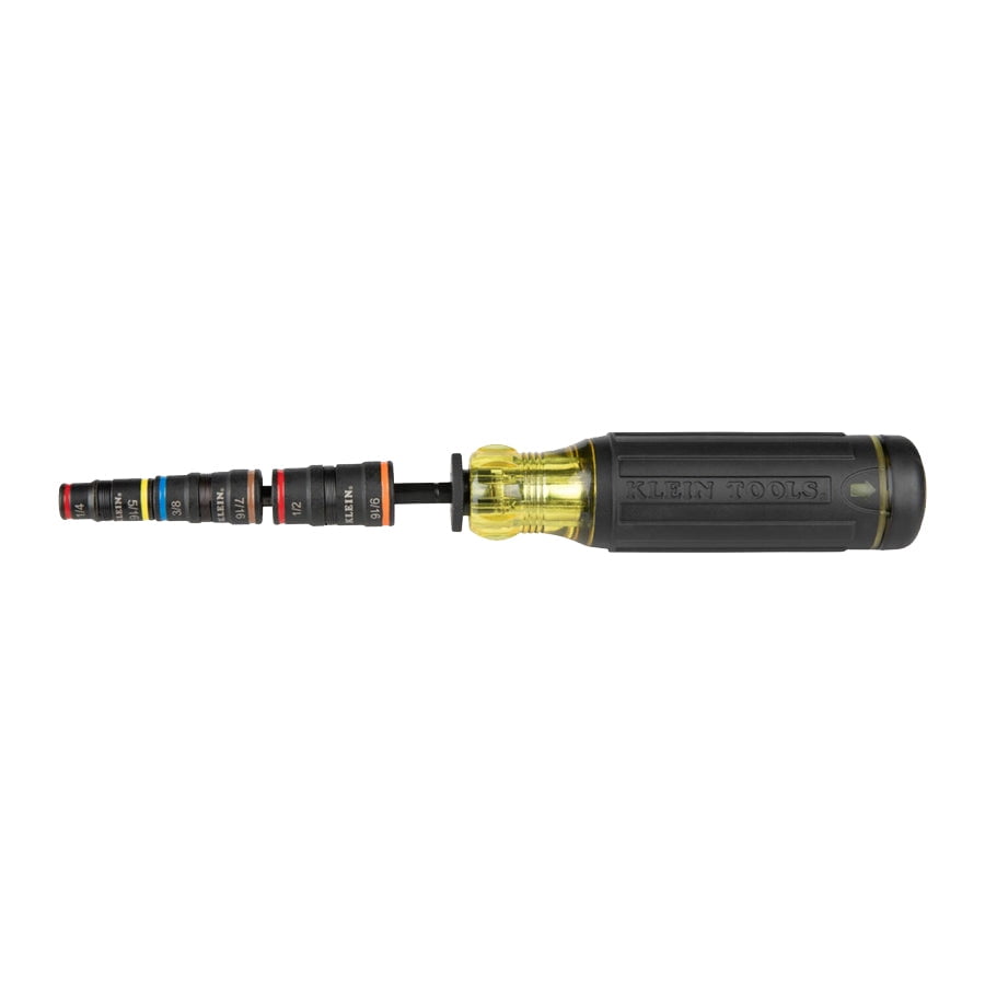 Klein Tools 32303HD 20-in-1 Impact Driver Set with Screwdriver Bits and