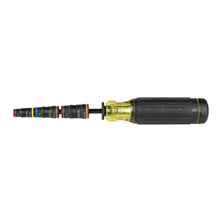 Klein Tools 32303HD 20-in-1 Impact Driver Set with Screwdriver