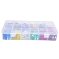 thumbnail image 4 of Kit de fusibles de repuesto, 485 piezas, surtido de fusibles de cuchilla, juego de caja de fusibles, construcción robusta, 4 of 12