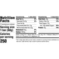 thumbnail image 4 of Clif Bar Chocolate Chip, 2.4 oz, 12 Count, 4 of 9