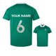 thumbnail image 3 of 1875-2025 Irlanda 150 AÑOS CAMISETA DE RUGBY Nuevo estilo Camiseta de rugby de Irlanda local visitante talla grande s-5xl Personaliza nombre y número, 3 of 5