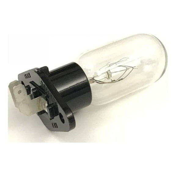 NEW OEM LG Microwave Light Bulb Lamp Shipped With MH1517CV, LMC1541SB