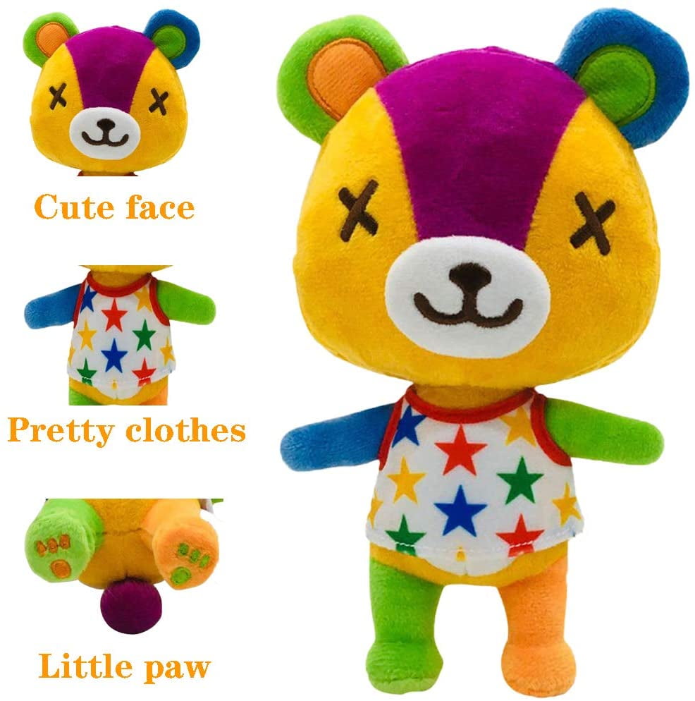 animal crossing stuffed toy