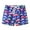 K, variant on GYRATEDREAM Boys Girls Swim Trunks Quick Dry Beach Board Shorts Mesh Lining UPF 50+ Swimwear 2-7 Years