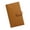 Brown orange, variant on Portable A6 Work Journal Planner Tear Resistant Cover For Daily Productivity