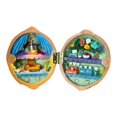 thumbnail image 2 of Walnut Bookstore Miniature Resin Decoration Ornament For Home,Decoration*1 Clearance, 2 of 5