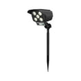 thumbnail image 3 of NARABB Simulated Monitoring Fake Camera Solar Induction Wall Lamp LED Strong Light Antis Theft Street Lamp Remote Control Wireless Monitoring, 3 of 7