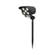 thumbnail image 3 of Cámara falsa de monitoreo simulado Lámpara de pared de inducción solar LED Luz fuerte Farola antirrobo Control remoto Monitoreo inalámbrico Simulaciones de cámaras, 3 of 7