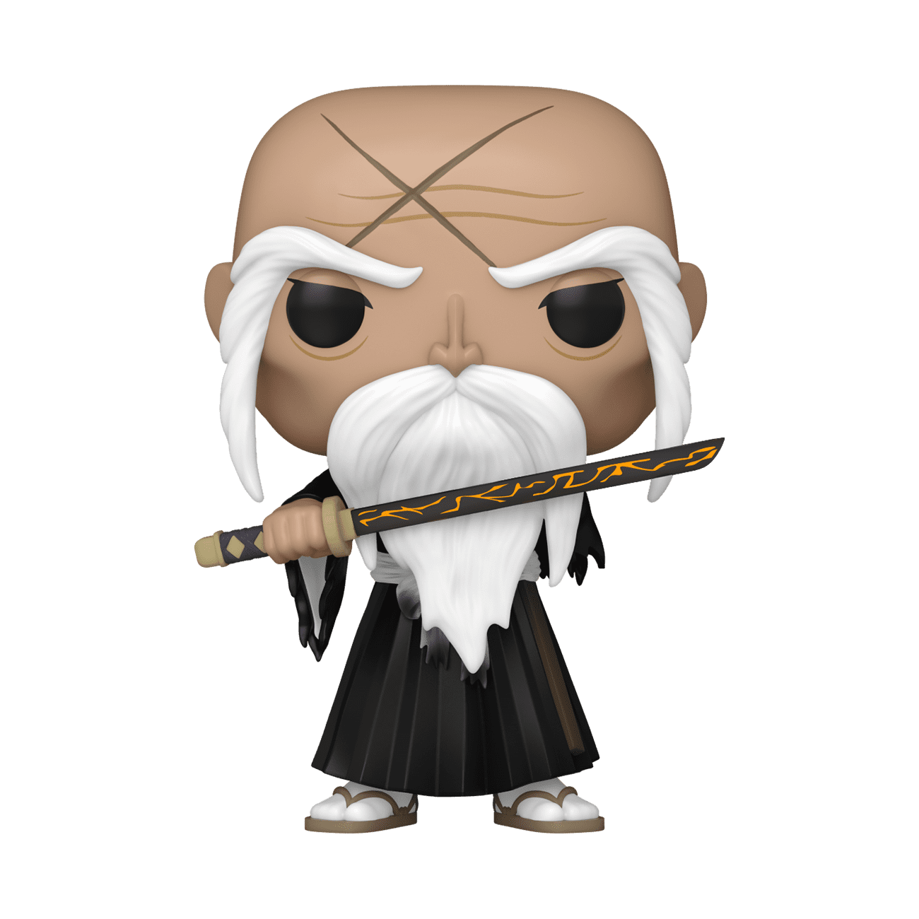 Funko POP! Animation: BLEACH Thousand-Year Blood War - Yamamoto Collectible Vinyl Figure