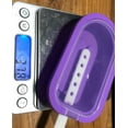 thumbnail image 5 of Fridja Silicone Ice Cream Molds With Lid Sticks For Popsicle Ice Cream DIY Froze, 5 of 5