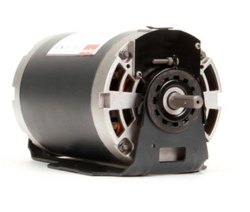 2-Speed 115V Whole House Fan Motor 