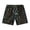 Black, variant on Mens Shorts Casual Summer Plus Size Pocket Drawstring Straight 5 Points Shorts Beach Pants Mens Work Shorts Pink L