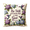 A002- Clear (Feature B), variant on Throw Pillow Cover Embroidered Hummingbird Hydrangea Decorative Pillow | Spring Decor for Home | Living Room Decor | Purple and Blue Floral Accent