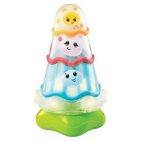 Leap Frog Brightlings Stackers