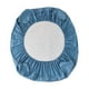 thumbnail image 1 of Protector de colchón de algodón grueso, impermeable, para otoño e invierno, tamaño Queen (90x200 cm), transpirable y silencioso, para adultos, funda de cama a prueba de líquidos para el hogar y el, 1 of 6