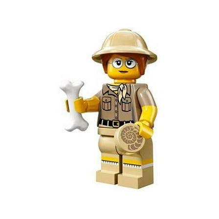 LEGO Minifigure Series 13 Paleontologist (SEALED)