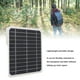 thumbnail image 4 of Panel Solar, Panel Solar Portátil Impermeable A Prueba De Polvo Para Acampar, 4 of 7