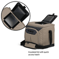 thumbnail image 3 of Igloo Trek 18 Can Capacity Softside Cooler with Hard Liner, Sandstone Tan, 3 of 27