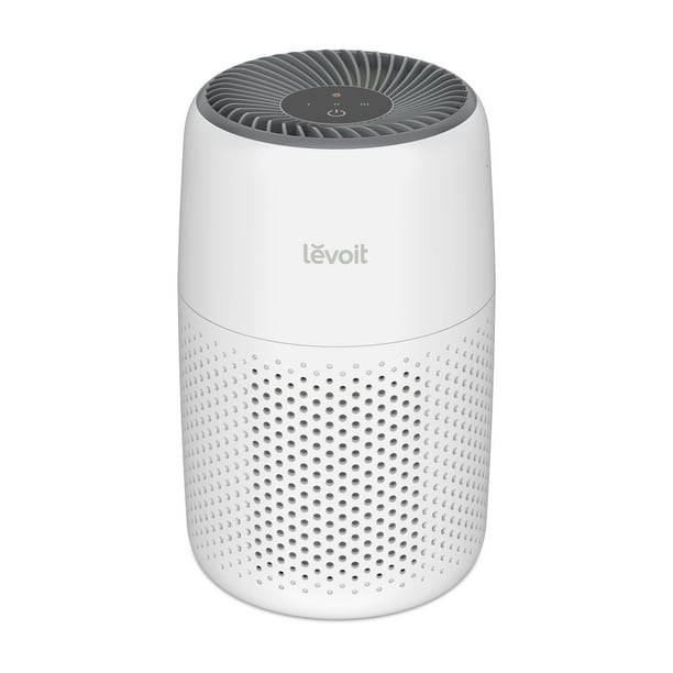Levoit True HEPA Air Purifier Core Mini, Compact Desktop Air Cleaner