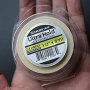 Ultra Hold Tape - 1/2 X 3 Yds, Roll