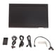 thumbnail image 2 of Monitor de temperatura de computadora ANGGREK 5 pulgadas IPS USB para GPU, 2 of 8