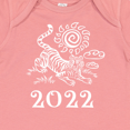 thumbnail image 4 of Inktastic 2022 Chinese New Year Tiger Boys or Girls Baby Bodysuit, 4 of 5