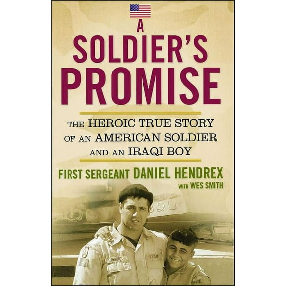Soldier's Promise, (Paperback)