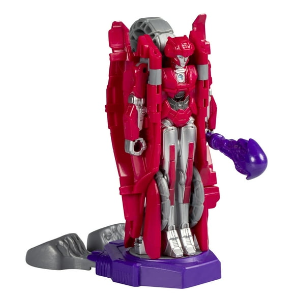 Figura de acción Transformers One Robot Battlers Elita-1