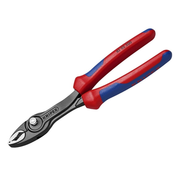 Knipex 82 Series Twingrip Slip Joint Pliers