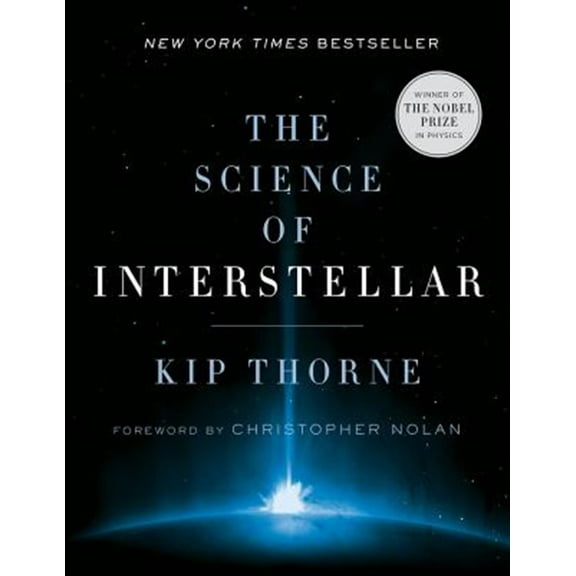 Pre-Owned Science of Interstellar Paperback