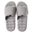 thumbnail image 1 of Zapatillas de estilo japonés para mujer, de verano, para interior del hogar, para baño, antideslizantes, antifugas de agua, desodorantes, zapatillas silenciosas, zapatillas para hombre, 1 of 1