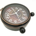 thumbnail image 5 of Reloj despertador Retro con personalidad de moda europea junto a reloj de mesa con alarma de Metal silencioso reloj despertador para estudiantes, 5 of 5