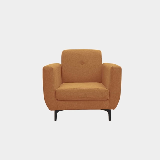 Sillon Nipon Curri Marron - DC Inlab Muebles Modelo D