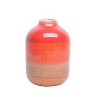 Orange Vases Walmart Com