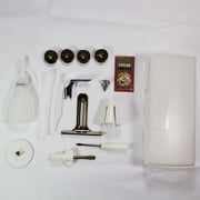 Janome 1600p-QC Mechanical Sewing Machine with Adjustable Speed