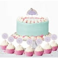 thumbnail image 3 of Unicorn Birthday Decorations for Girls Unicorn Birthday Party Supplies 161pcs, 3 of 5