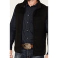 thumbnail image 3 of Wrangler Men's George Strait By Zip Logo Vest - 112334104 XX-  US, 3 of 4