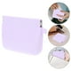 thumbnail image 4 of Bolsa de maquillaje para mujer, pequeña bolsa de cosméticos, pequeña bolsa de maquillaje, bolsa de lápiz labial, cartera pequeña, 4 of 5