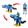 thumbnail image 2 of DMH Mini Force Super Dinosaure Power Series Jouets de Transformation Figurines d'Action MiniForce X Simulation Animal Dinosaure Jouet de Déformation - W, 2 of 5