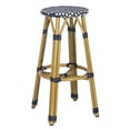 thumbnail image 3 of Safavieh Kelsey Wooden Outdoor Bar Stool, 3 of 6