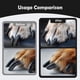 thumbnail image 4 of Perro Nail Trimmer Perro Amoladora de Uñas Perro Eléctrico Cortaúñas para Perro Amoladoras de Uñas Recargable Pet Patas Herramienta de Aseo, 4 of 6